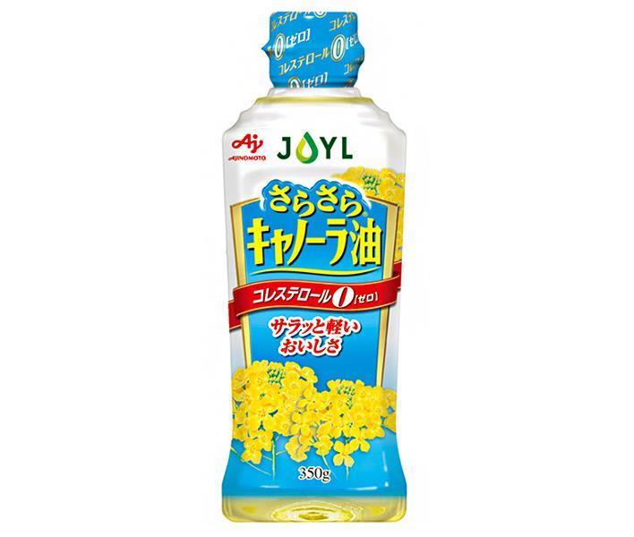 楽天市場】味の素「AJINOMOTO さらさらキャノーラ油」 700g