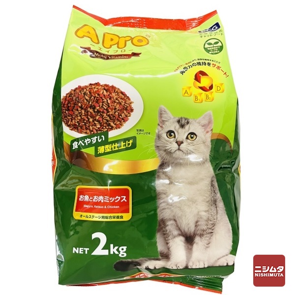 エルモ　キャットフード　ドライフード　10kg ② imgrc0116730140.jpg
