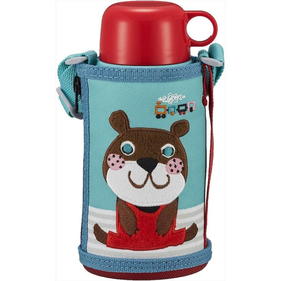 楽天市場】タイガー魔法瓶 ステンレスボトル 水筒 コロボックル 0.6L