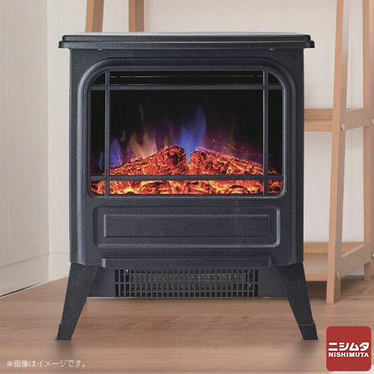 楽天市場】スリーアップ CHT-1540 暖炉型ヒーター Nostalgie