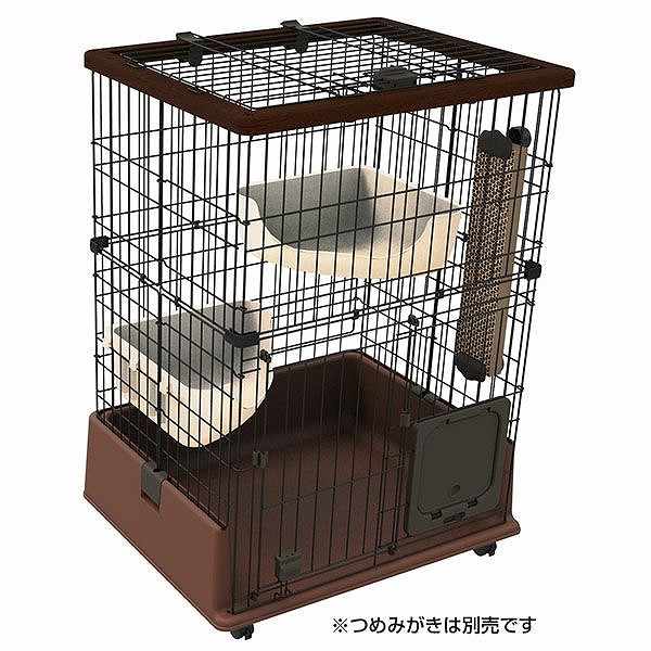 ペティオ necoco ネココ 仔猫からのしつけにもぴったりな キャットルームサークル 20,999円