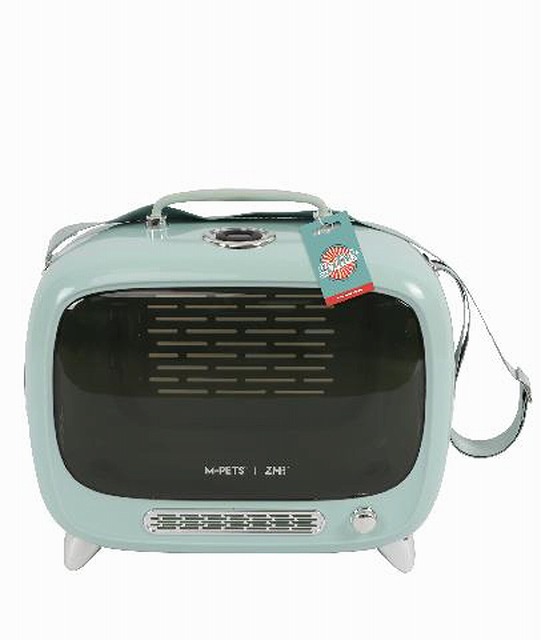 TVペット キャリー ブルー