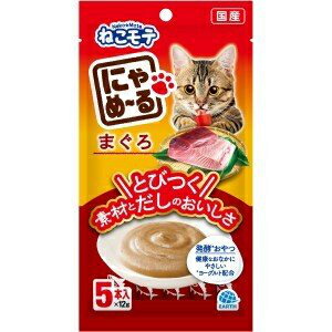 楽天市場】猫とろーりおやつ ツナ＆かつお節 150g : ニシムタ ペッツラブ