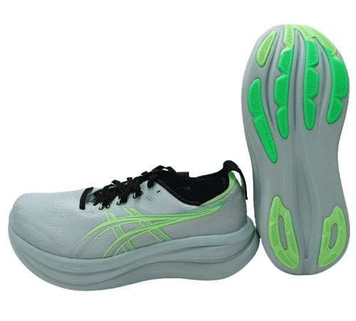 楽天市場】アシックス ランニングシューズ メンズ ゲルニンバス25