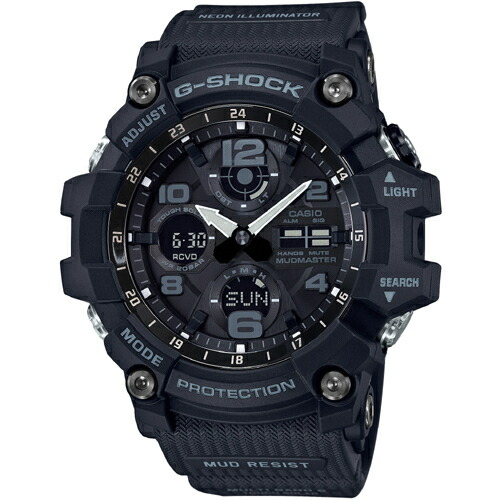 G-SHOCKマッドマスターGWG-1000DC-1A5JF 楽天市場】CASIO カシオ G-SHOCK Gショック MUDMASTER マッドマスター