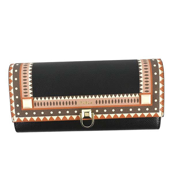 代 女性 おしゃれ 40代 財布 Furla 財布 フルラ ベージュ 30代 Furla かわいい フラップ長財布 50代 8 10限定当店ならポイント最大11倍 長財布 レディース ブランド ベージュ Wp Fashion Labo ファッションラボ
