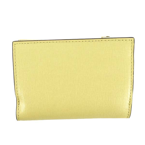 50代 40代 かわいい フルラ おしゃれ 30代 イエロー Furla フルラ 女性 財布 ケース 代 レディース イエロー 財布 三つ折り財布 折財布 ブランド Pcz0uno Fashion Labo ファッションラボ