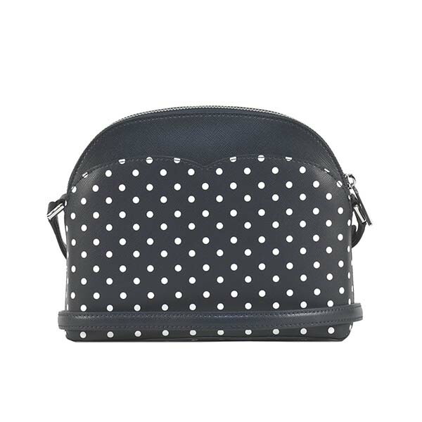 30代 50代 バッグ おしゃれ かわいい ケイトスペード Kate バッグ Spade Kate 40代 F ショルダーバッグ 代 女性 バッグ 斜めがけバッグ 斜め掛けバッグ レディース ブランド ネイビー Wkr Fashion Labo ファッションラボ
