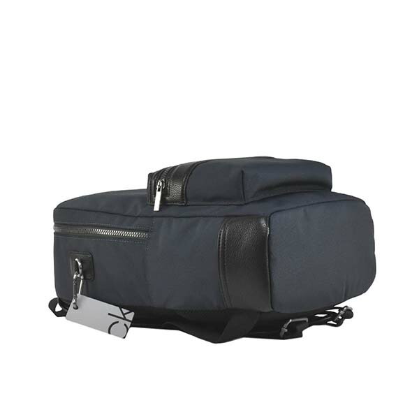 男性 30代 バッグ 40代 50代 カルバンクライン ネイビー かっこいい カルバンクライン 代 Klein おしゃれ バッグ リュック Calvin バックパック リュックサック メンズ ブランド ネイビー K50k5064 Fashion Labo ファッションラボ