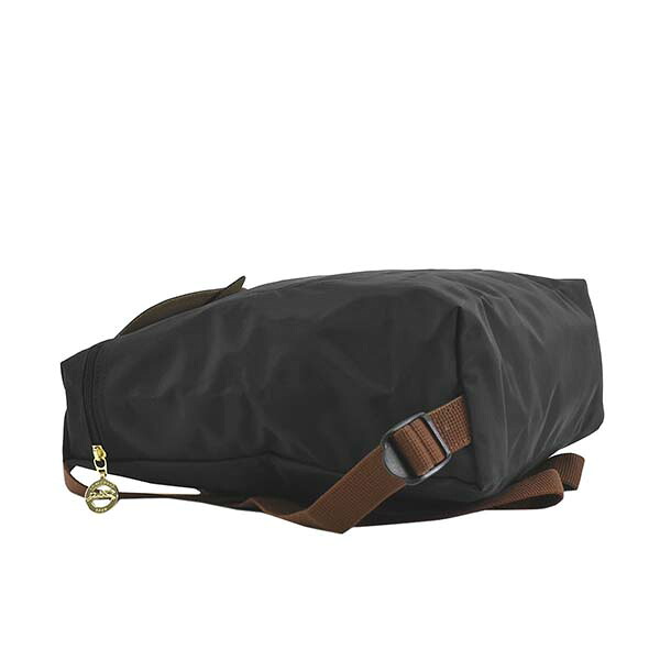 20代 ブラック 30代 バックパック 40代 50代 レディース 女性 おしゃれ かわいい ロンシャン Longchamp バッグ バックパック リュックサック リュック レディース ブランド ブラック 黒 1699 Fashion Labo ファッションラボ