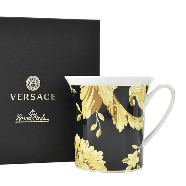 マグカップ 逸品 ブランド レディース メンズ コップ カップ マグカップ Versace ヴェルサーチ Www Finansalymm Com