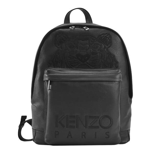 格安saleスタート Kenzo ケンゾー バッグ Fa65sf300l49 黒 ブラック ブランド メンズ リュックサック バックパック Ch1 230 04 0300 5 15 Www Learnforall Net