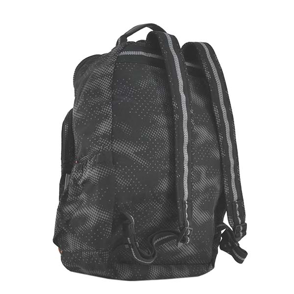 独創的 キプリング Kipling バッグ バックパック リュックサック レディース ブランド ブラック グレー Ki57 母の日ギフト 魅力的な Villa L Amitie Mindurrypromotion Com