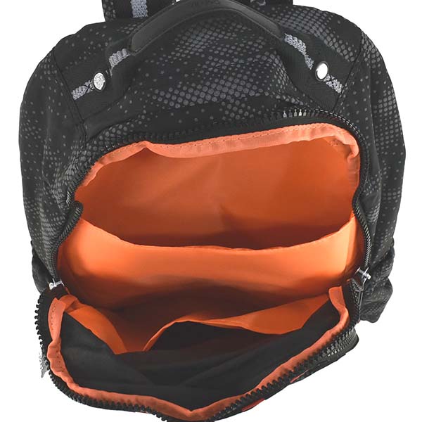 独創的 キプリング Kipling バッグ バックパック リュックサック レディース ブランド ブラック グレー Ki57 母の日ギフト 魅力的な Villa L Amitie Mindurrypromotion Com