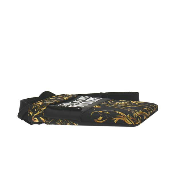 国内正規総代理店アイテムの男性 代 かっこいい 50代 71ya4b93バッグ 小物 ブランド雑貨 ヴェルサーチ バッグ 40代 斜めがけバッグ バッグ おしゃれ ショルダーバッグ メッセンジャーバッグ 30代 Versace ショルダーバッグ 斜め掛けバッグ ななめがけバッグ メンズ