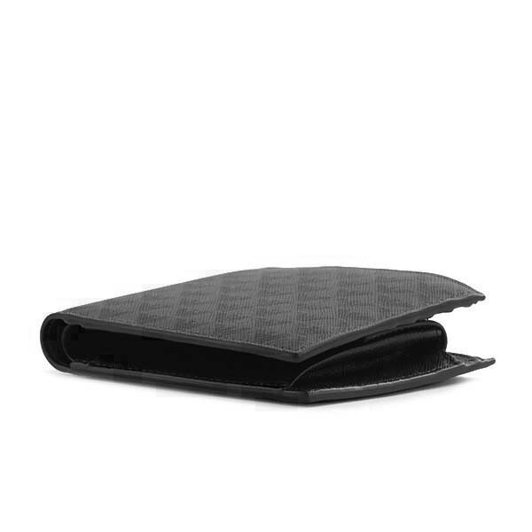 財布 Armani 財布 黒 ブランド Emporio 二つ折り財布 男性 ブラック 二つ折り財布 30代 かっこいい メンズ 50代 折り財布 おしゃれ エンポリオアルマーニ Emporio Y4r065 Fashion Labo ファッションラボ 代 40代