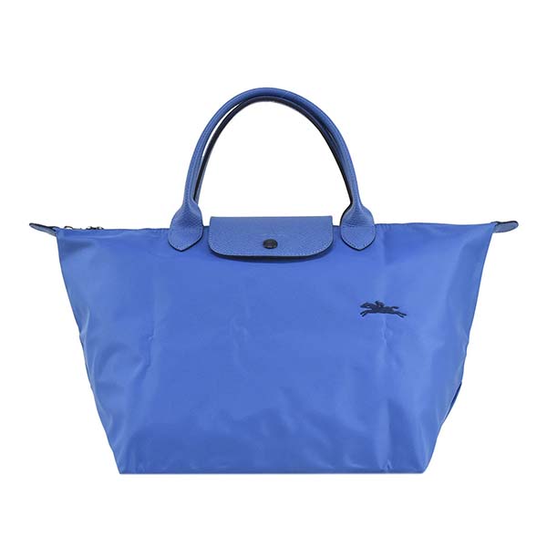 代 30代 ブルー 40代 50代 女性 おしゃれ かわいい ロンシャン Longchamp トートバッグ ブランド バッグ トートバッグ ハンドバッグ レディース ブランド ブルー 青 1623 Fashion Labo ファッションラボ