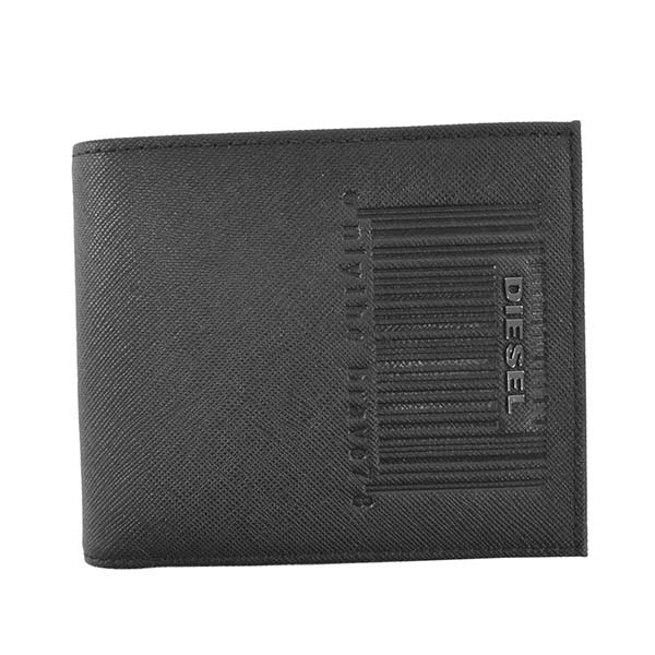 楽天市場 ディーゼル Diesel 財布 二つ折り財布 折り財布 メンズ ブランド ブラック 黒 X バレンタイン Fashion Labo ファッションラボ