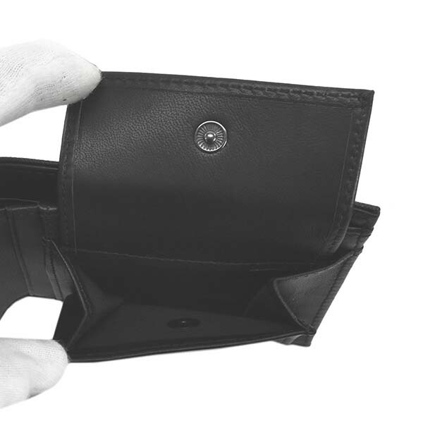 ディーゼル メンズ ブランド 黒 二つ折り財布 折り財布 Diesel 折り財布 ブラック メンズ財布 X Fashion Labo ファッションラボ 代 30代 財布 男性 黒 40代 50代
