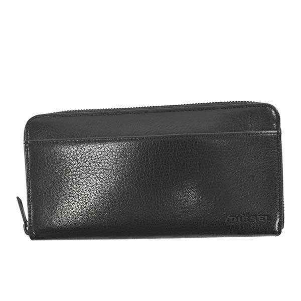 30代 ディーゼル Diesel 50代 代 40代 ブラック ラウンド長財布 財布 ブランド 男性 長最右 長最右 メンズ ブランド ブラック グリーン X Fashion Labo ファッションラボ