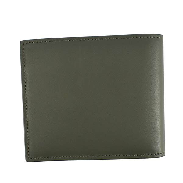 40代 男性 50代 おしゃれ 財布 ケース ポールスミス Smith ポールスミス Paul 財布 かっこいい Smith 30代 メンズ 折り財布 グリーン 緑 ブランド 代 二つ折り財布 M1a43 Fashion Labo ファッションラボ