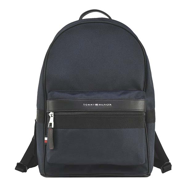 驚きの価格が実現 50代 30代 メンズ 男性 代 Tommy バックパック リュック トミーヒルフィガー 40代 Am0amバッグ 小物 ブランド雑貨 おしゃれ リュックサック かっこいい Hilfiger バッグ バックパック リュック メンズ ブランド ネイビー Am0am お得