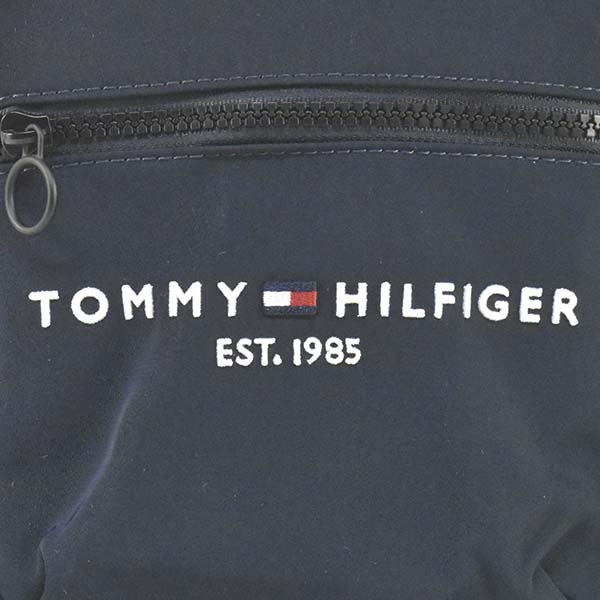 6 30限定全品ポイント最大10倍 トミーヒルフィガー Tommy Hilfiger バッグ ショルダーバッグ 斜めがけバッグ 斜め掛けバッグ メンズ ブランド ネイビー Am0am Rvcconst Com