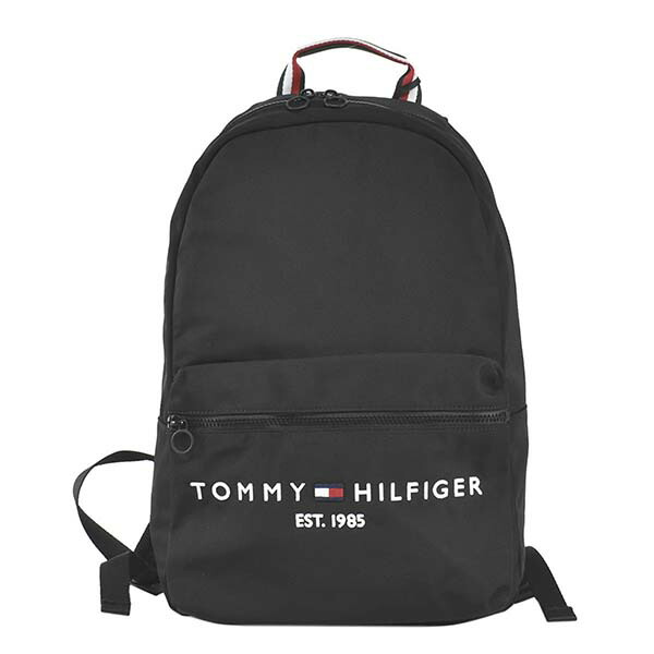 6 30限定全品ポイント最大10倍 トミーヒルフィガー Tommy Hilfiger バッグ バックパック リュックサック リュック メンズ ブランド ブラック 黒 Am0am Diametriks Com