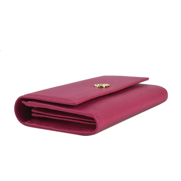 代 30代 財布 ケース レディース 40代 50代 女性 おしゃれ かわいい グッチ ブランド Gucci Outlet 財布 長財布 フラップ長 財布 レディース ブランド ピンク Fashion Labo ファッションラボ