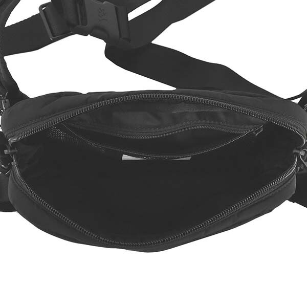 メンズ ベルトバッグ メンズバッグ ワイスリー Gt Fashion Labo ファッションラボ おしゃれ ボディバッグ バッグ 代 黒 ブラック 50代 ボディバッグ Y 3 男性 30代 ウエストポーチ かっこいい ブランド 黒 40代