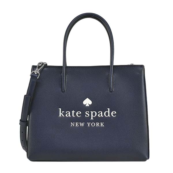 ケイトスペード Kate Spade F バッグ トートバッグ ショルダーバッグ 2wayバッグ レディース ブランド ネイビー Wkr Psicologosancora Es