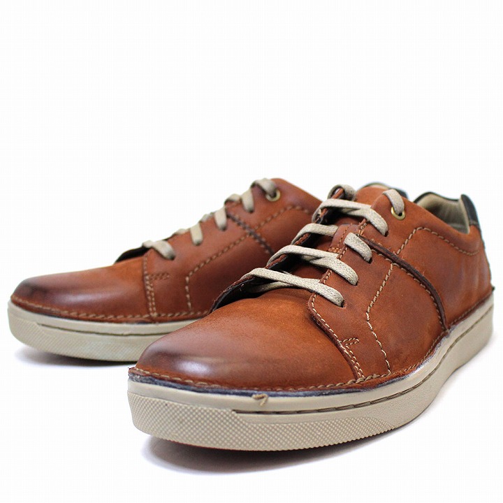 clarks shoes material