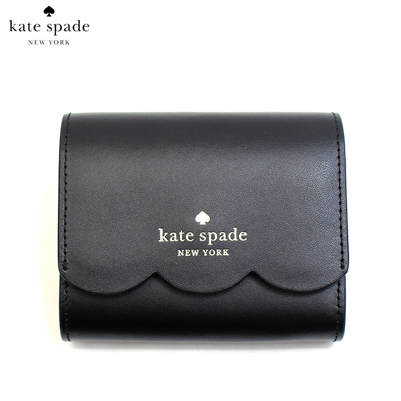 6 30限定全品ポイント最大10倍 ケイトスペード Kate Spade 財布 二つ折り財布 プラップ財布 カードケース コインケース ジェマ Wlr 001 レディース スムースレザー 本革 ブランド かわいい おしゃれ 女性 女性向け プレゼント ギフト ブランド 秋冬