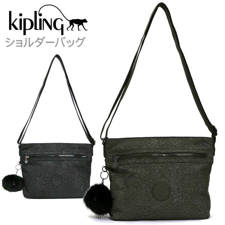 楽天市場】キプリング KIPLING バッグ ショルダーバッグ ななめ掛け