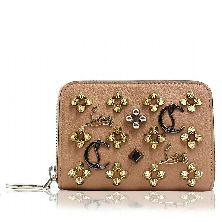 楽天市場】新品 未使用 ルブタン コインケース レディース Christian