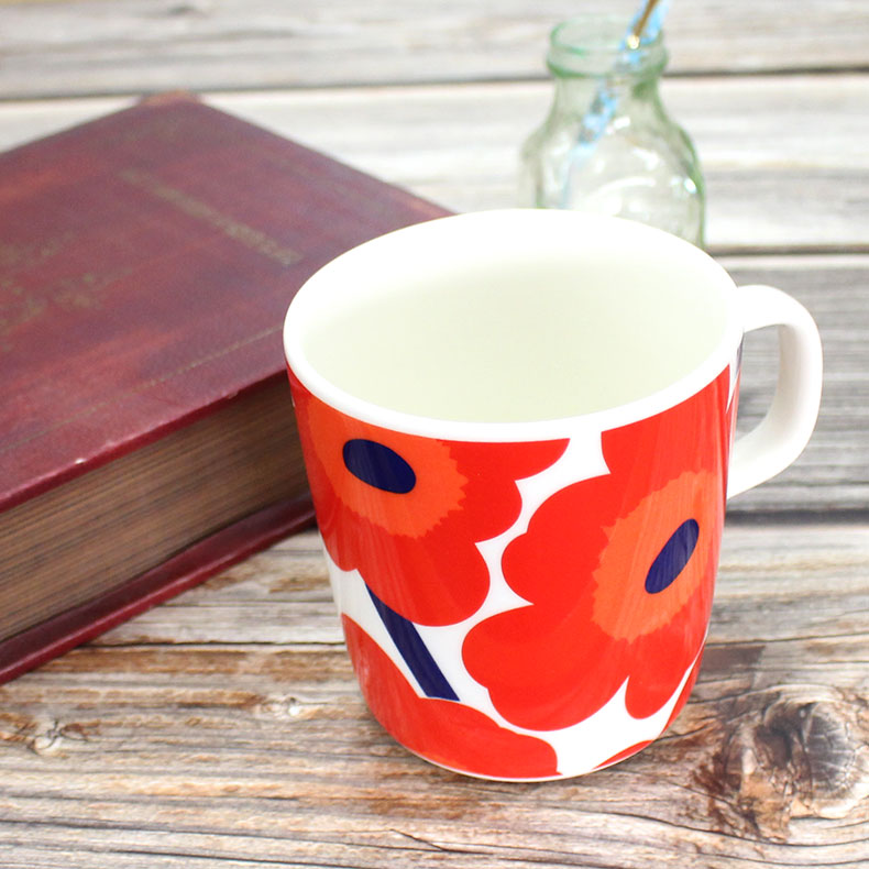 征服する モバイル 香ばしい マリメッコ マグカップ ペア Kibimaruton Jp