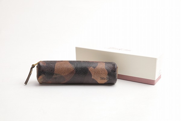 トワクレ Trois Crefs ペンケース 筆箱 筆記用具 メンズ アウトレット ブランド Tc1301 Camogr 最大94 オフ