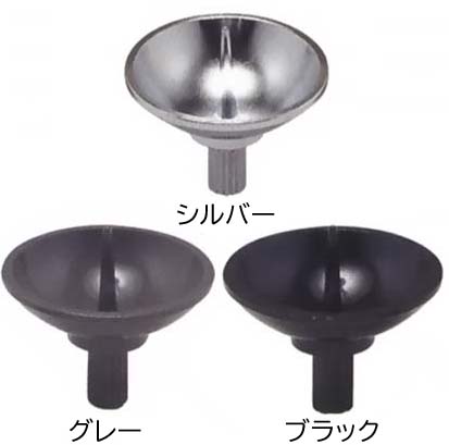 楽天市場】ローソク立・線香立用 交換用耐熱ガラス風防 ホヤ