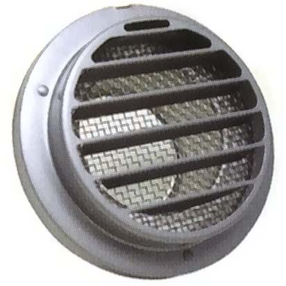 ステンレス製　カロート通風口金具　SG-50B / SG-65B / SG-75B / SG-100B /SG-125B / SG-150B / SG-175B / SG-200B｜西谷商店