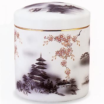 骨入　古都の夕暮　7寸｜西谷商店 19,065円