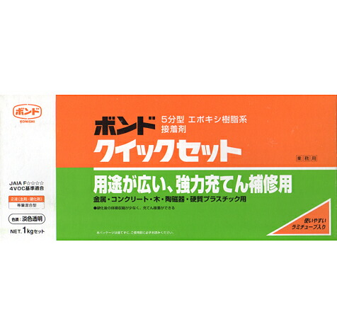 楽天市場】フジラックボンド EK-500jr 10kgセット （屋内用） 【代金