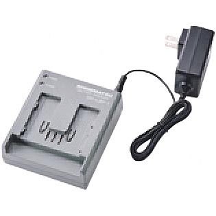 シゲマツ　電動ファン付呼吸用保護具用バッテリー充電器　CH-L2H-1-AA (04182)　【代金引換・後払い決済不可】｜西谷商店