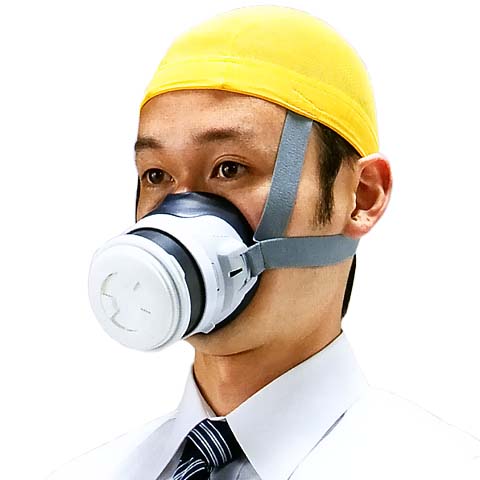 楽天市場】防煙マスク 火災マスク 一酸化炭素 『FIRE ESCAPE MASK』 2
