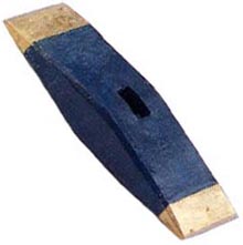 石工用工具　ブロックタタキ 11,322円