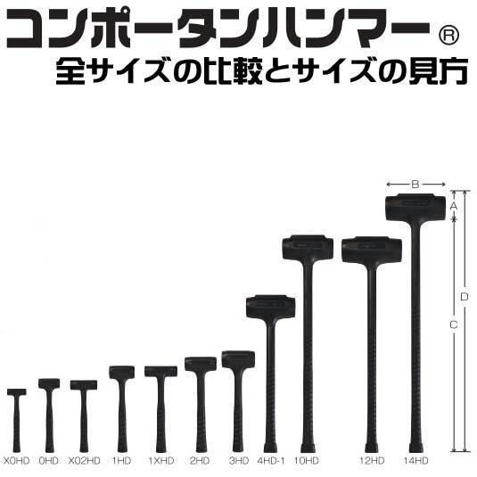 前田シェルサービス/MAEDA ポ-タンハンマー9ポンド 14HD(2522632) JAN