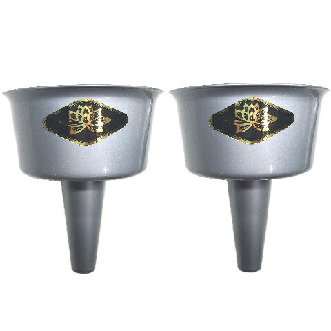 大和プラスチック 野花立て PCYA-1 入数:100 大和プラスチック 花立の通販