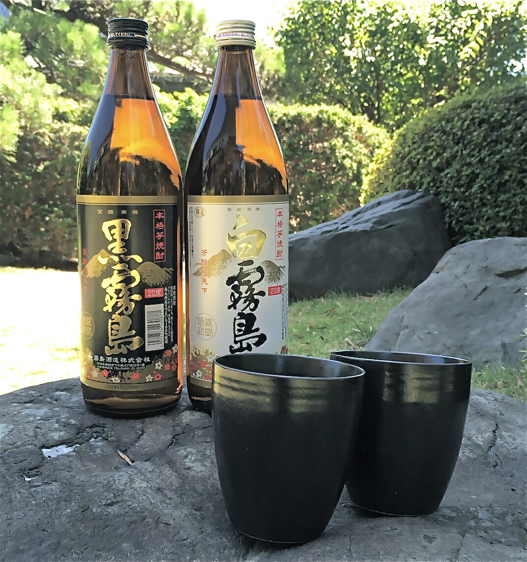 黒霧島 黒霧島 | 商品を探す | 霧島酒造株式会社