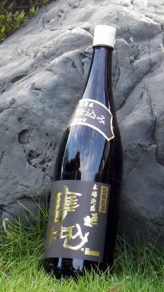 本場泡盛 玉友 43度 古酒 玉友 甕仕込み 5年古酒 43度/(株)石川酒造場