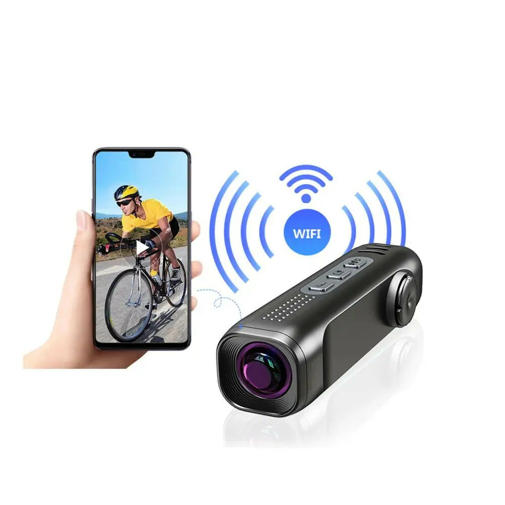 【新品】Looxcie HD Explore ウェラブルビデオ カメラ Wifi 新品】Looxcie HD Explore ウェラブルビデオ カメラ Wifi