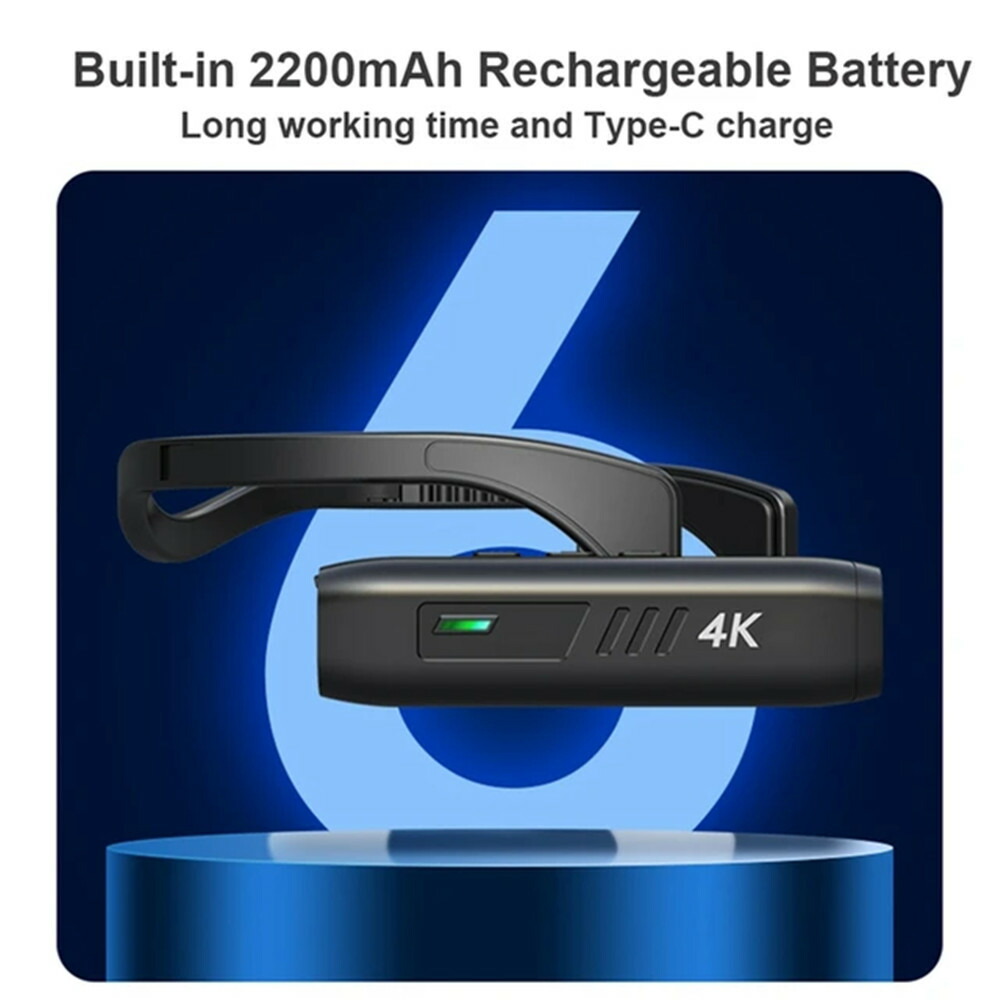 楽天市場】movio wifi機能搭載 4K Ultra HD ヘッドマウント